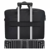 Equip Laptoptasche mit Equip Logo 17,3 Zoll Schwarz