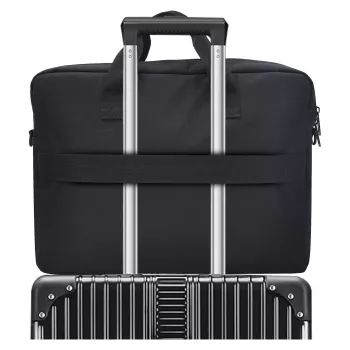 Equip Laptoptasche mit Equip Logo 17,3 Zoll Schwarz
