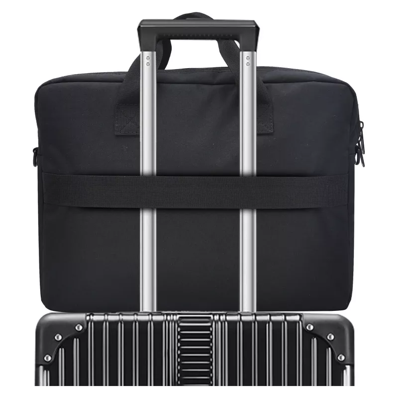 Equip Laptoptasche mit Equip Logo 17,3 Zoll Schwarz