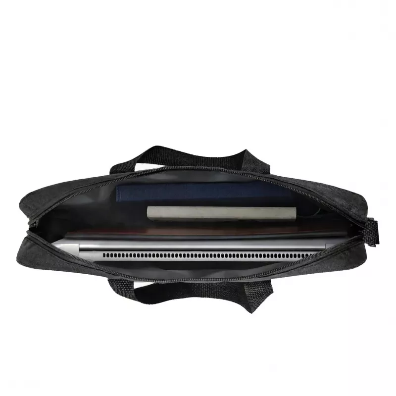 Equip Laptoptasche mit Equip Logo 17,3 Zoll Schwarz