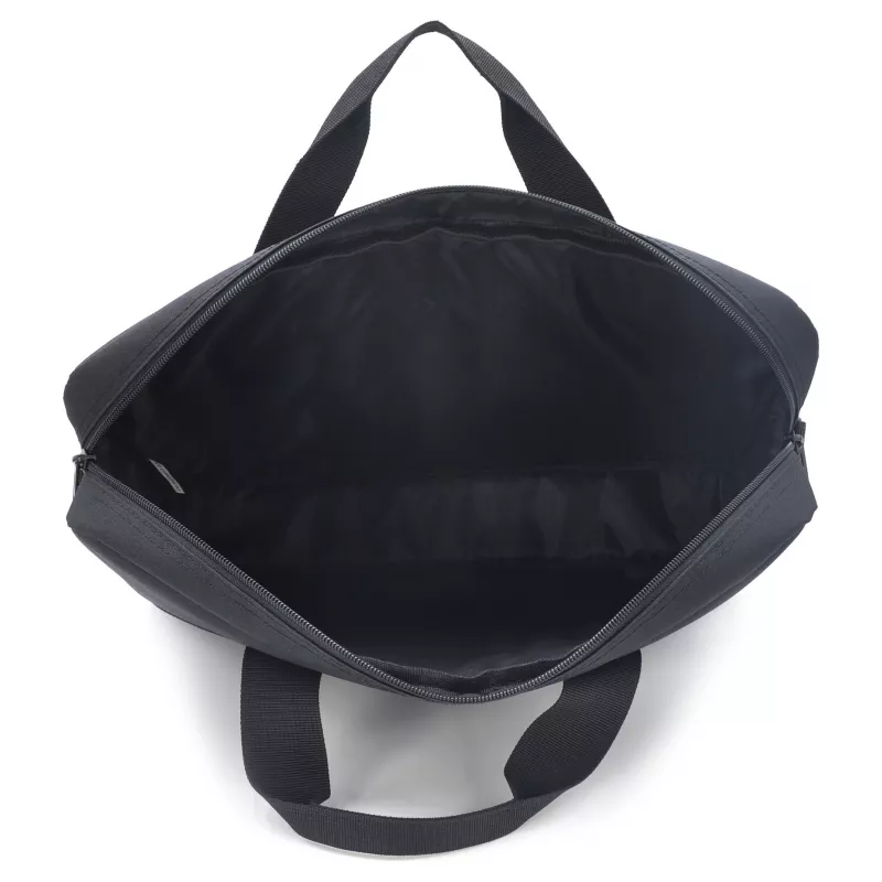 Equip Laptoptasche mit Equip Logo 17,3 Zoll Schwarz