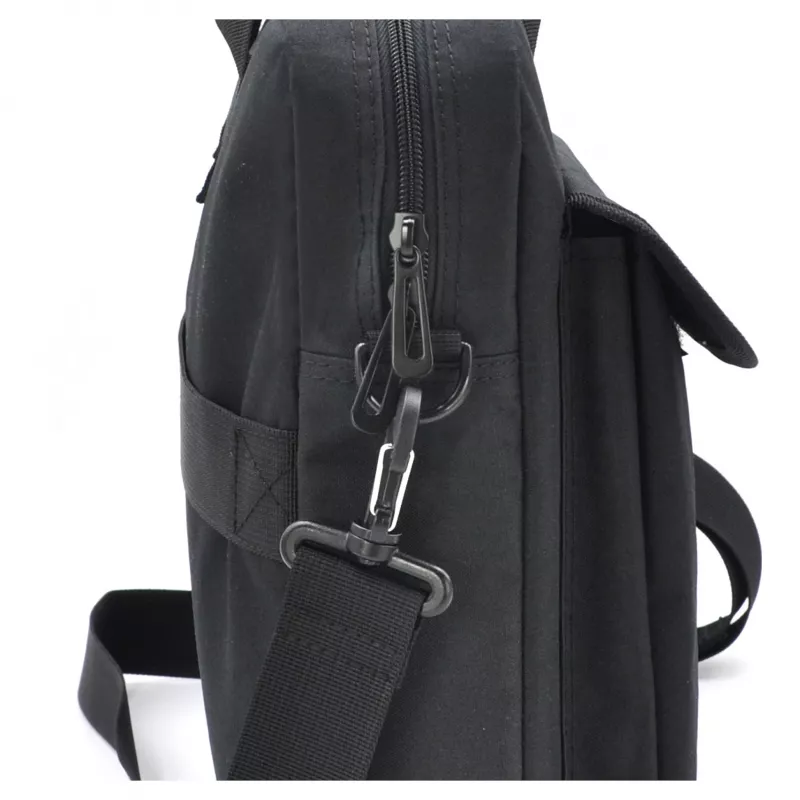 Equip Laptoptasche mit Equip Logo 17,3 Zoll Schwarz