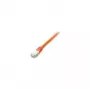 equip S/FTP Cat.6a Patchkabel, 0,25m, Orange 605573
