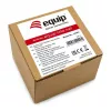 EQUIP Aufputz-Gehäuse 2-Port Keystone ungeschirmt Outdoor Grau