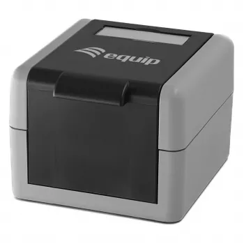 EQUIP Aufputz-Gehäuse 2-Port Keystone ungeschirmt Outdoor Grau