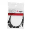 EQUIP USB-C auf USB-C + HDMI Adapter mit 100W PD, 4K/60Hz, Aluminium