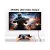 EQUIP USB-C auf USB-C + HDMI Adapter mit 100W Power Delivery, 4K 60Hz, 3m Aluminium