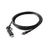 Equip USB-C auf USB-C + HDMI Adapter mit 100W Power Delivery, 4K 60Hz, Aluminium