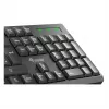 Equip Kabelloses Tastatur- und Maus-Set - Deutsches Layout - Schwarz