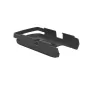 Ergonomic Solutions M-Case Gehäuse für Zahlungsterminal Verifone VX 820 - Schwarz
