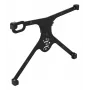 Ergonomic Solutions X-Frame für Samsung Galaxy Tab S7+, S8+, S9+ - Schwarz