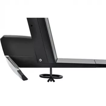 Ergotron Grommet Mount - Befestigungskomponente - Stahl