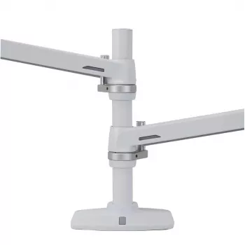 Ergotron LX One-Stop Rotational Control Kit - Montagekomponente (Inbusschlüssel, Schrauben, Klemmring, Anschlag)