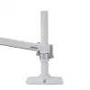 Ergotron LX One-Stop Rotational Control Kit - Montagekomponente (Inbusschlüssel, Schrauben, Klemmring, Anschlag)