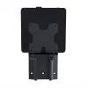 Ergotron LX Pro - Montageset (Wandschiene) - 25,4 cm Aluminium