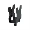 Ergotron LX Pro - Montageset (Wandschiene) - 25,4 cm Aluminium