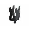Ergotron LX Pro - Montageset (Wandschiene) - 25,4 cm Aluminium