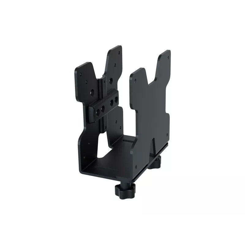 Ergotron LX Pro - Montageset (Wandschiene) - 25,4 cm Aluminium