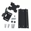 Ergotron LX Pro - Montageset (Wandschiene) - 25,4 cm Aluminium