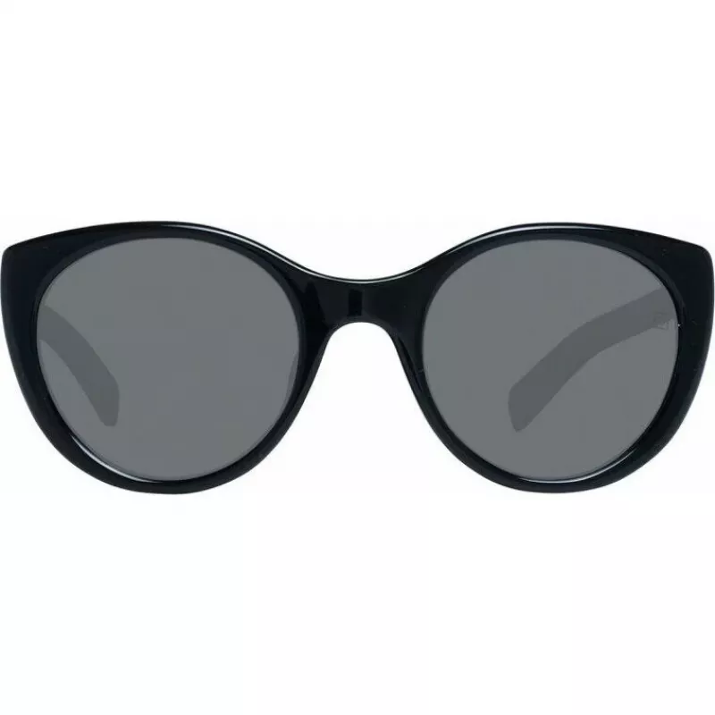 ERMENEGILDO ZEGNA Damen-Sonnenbrille ZC0009F01A53 - 53/23/150 mm
