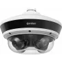 Ernitec Saturn Ultra 5MP Panoramakamera mit motorisiertem Varifokalobjektiv, 40m IR, PoE+, IP67, IK10, NDAA 0070-08128