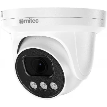 Ernitec Wolf 5MP Turret-Kamera mit IP66 - NDAA (0070-08131)