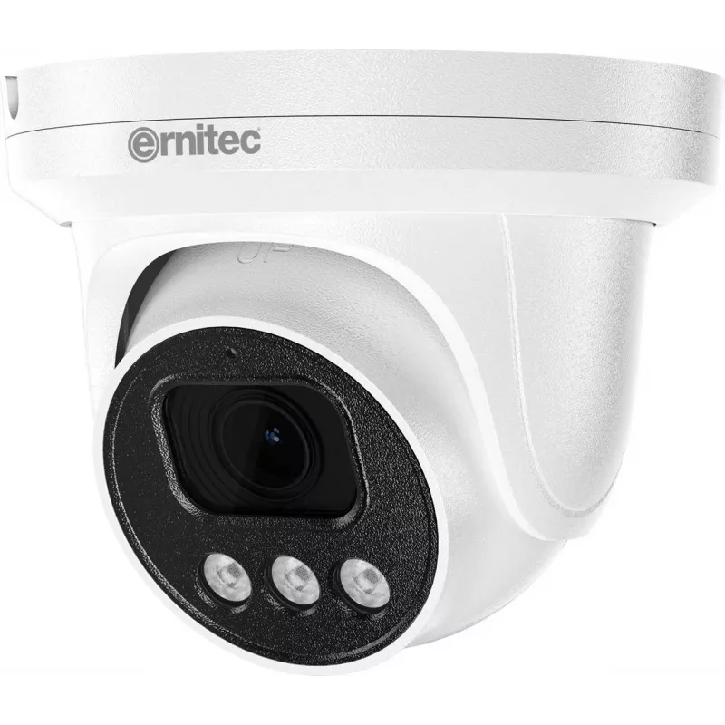 Ernitec Wolf 5MP Turret-Kamera mit IP66 - NDAA (0070-08131)
