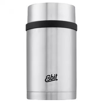 Esbit Sculptor Speisekrug 1000 ml Edelstahl vakuumisolierte Thermoskanne