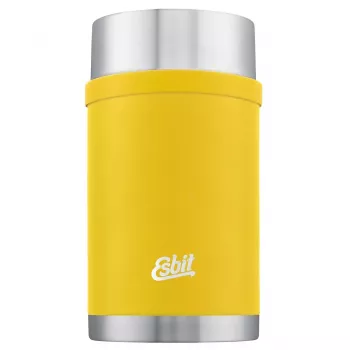 Esbit Sculptor Speisekrug 1000 ml - Sonnengelb
