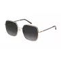 ESCADA Damen Butterfly-Sonnenbrille SESD52-590300 Braun Verlauf 59/19/140 mm