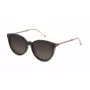 ESCADA Damen-Sonnenbrille SESD59-531CKP - 53 mm Gläser, 18 mm Steg, 135 mm Bügel, UV400-Schutz