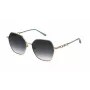 ESCADA Damen SESD94-5608FE Butterfly Sonnenbrille Havana Brown 56/17/140 mm