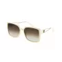 ESCADA Damen-Sonnenbrille SESD31-5906Y1 Havana Braun Verlauf Butterfly Acetat UV400