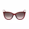ESCADA Damen-Sonnenbrille SESD97-5406DC Dark Havana Gradient Brown 54/17/140 mm