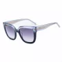 ESCADA Damen-Sonnenbrille SESD98-520N91 Havana Acetat Square Butterfly 52mm