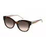 ESCADA Damen-Sonnenbrille SESD99-5509XK Cat Eye Havana Braun Verlauf 55mm