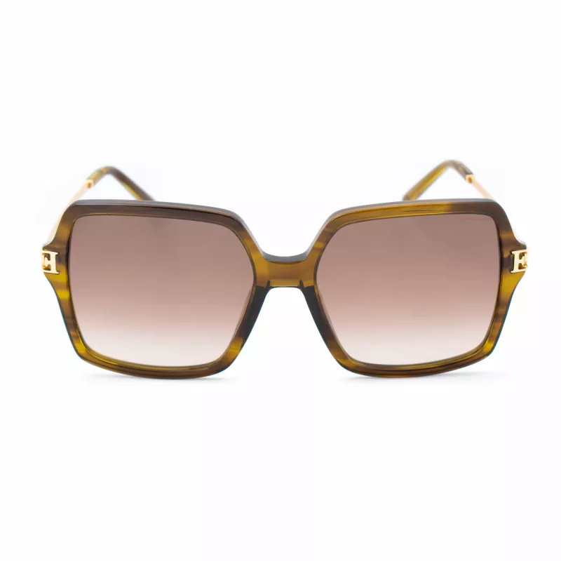 ESCADA Damen-Sonnenbrille SESE46-5706U8 - 57/17/140 mm UV400