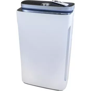 ESGE UNOLD Omega Luftreiniger & Luftbefeuchter mit HEPA 14, bis zu 104 m², 4-Schicht-Filtersystem (87610)