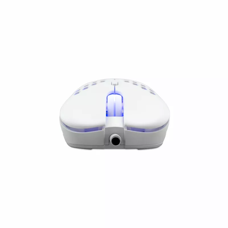 eShark NAGINATA ESL-M4 White Gaming Mouse