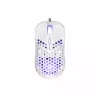 eShark NAGINATA ESL-M4 White Gaming Mouse