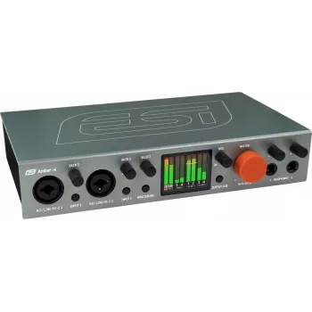 ESI Amber i4 USB Audio-Interface