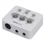 ESI Neva Uno – USB-C Audio-Interface, 24-bit/192 kHz, 2-In/2-Out, XLR/TRS Combo, +48V, Direct Monitoring