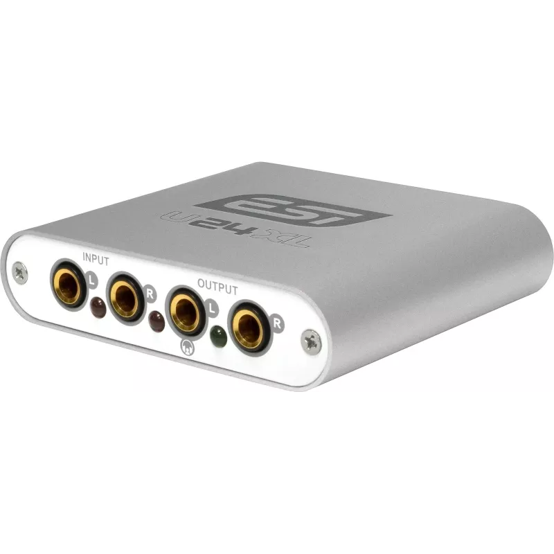 ESI U24XL 24-Bit USB-Audio-Interface