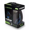 Esperanza EGH300B Kabelgebundenes Gaming-Headset mit Mikrofon, Over-Ear, Schwarz & Blau