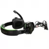Esperanza EGH310G Gaming-Headset mit Bügelmikrofon, kabelgebunden, 3,5-mm-Klinke, Schwarz & Grün