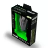 Esperanza EGM212 Kabelgebundene Optische Gaming-Maus, 2400 DPI, 6 Tasten, USB, Rechtshänder, Schwarz