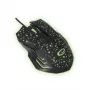 Esperanza EGM212 Kabelgebundene Optische Gaming-Maus, 2400 DPI, 6 Tasten, USB, Rechtshänder, Schwarz