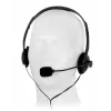 Esperanza EH102 Kabelgebundenes Headset mit Mikrofon - Schwarz