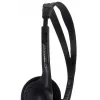Esperanza EH102 Kabelgebundenes Headset mit Mikrofon - Schwarz