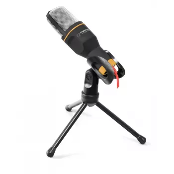 Esperanza EH182 Studio Pro Tischmikrofon Schwarz